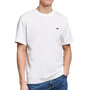 Voir la diapositive 1 : Lacoste T-shirt Blanc Homme Lacoste  Klassiek