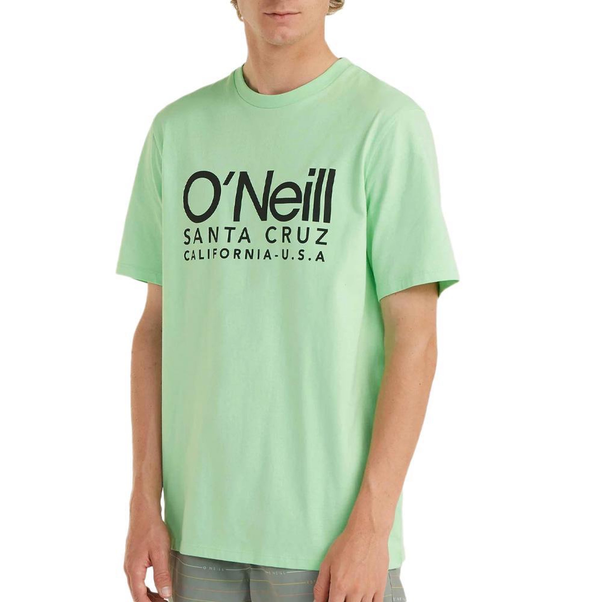 Voir la diapositive 1 : O'NEILL T-Shirt Vert Homme O'Neill Cali