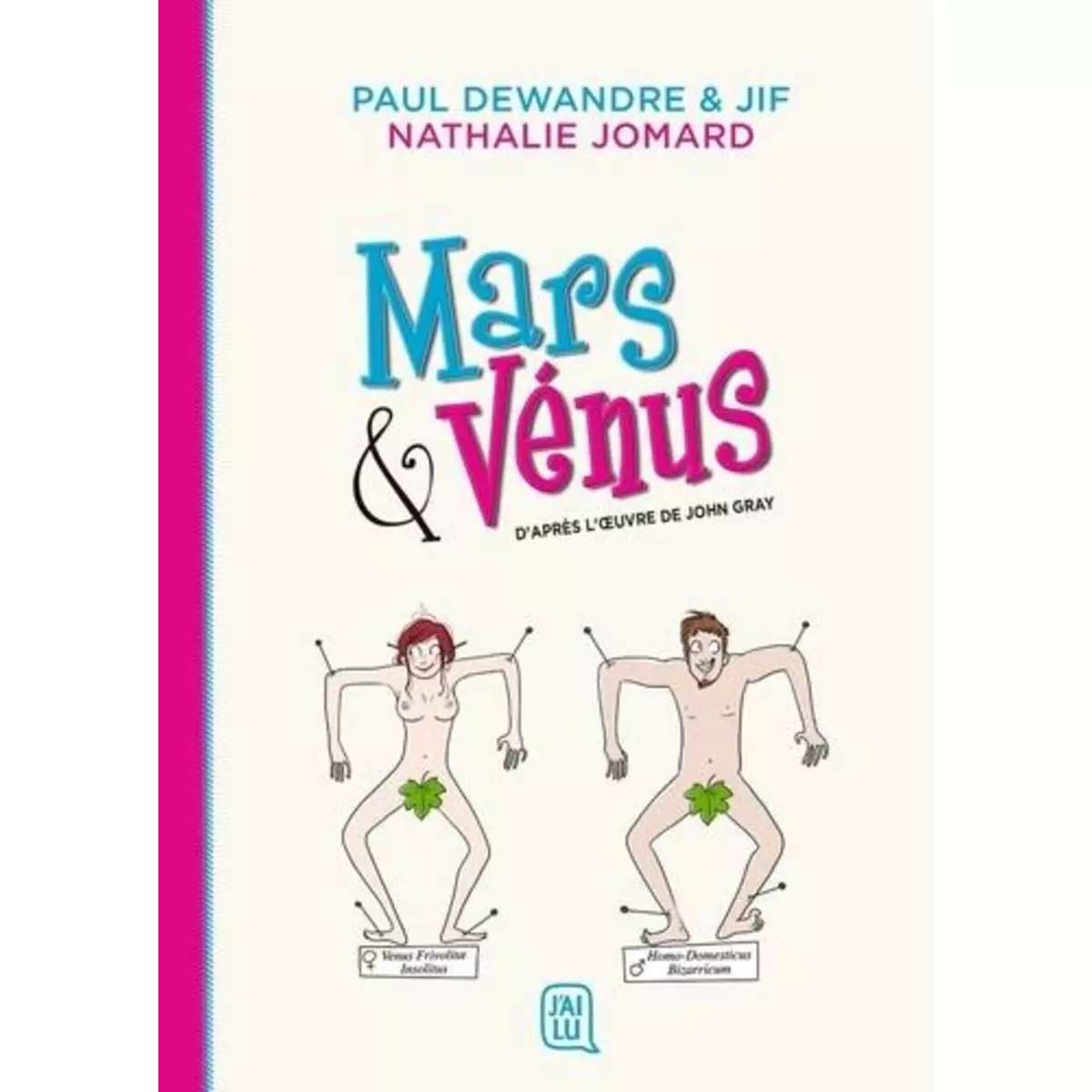  MARS & VENUS, Dewandre Paul