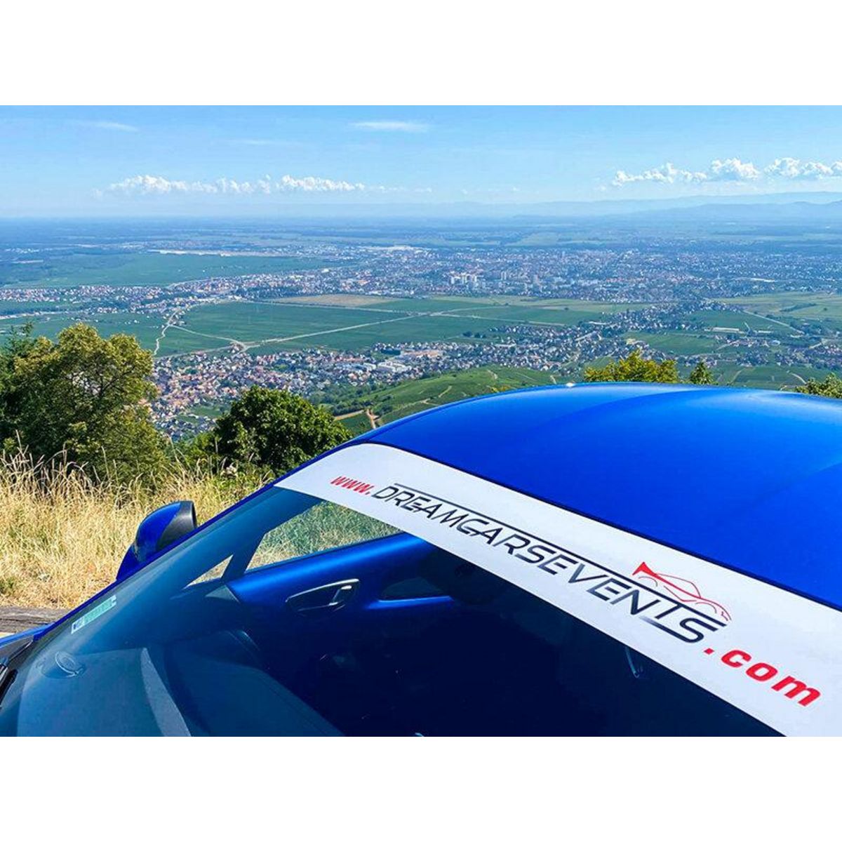 Smartbox Pilotage d'une Alpine A110 S sur 30 km de route pour 2 près de Colmar - Coffret Cadeau Sport & Aventure
