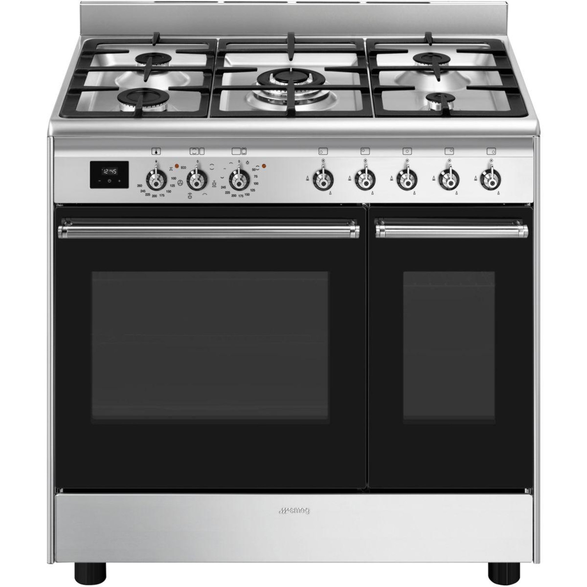 SMEG Piano de cuisson gaz cx92gm