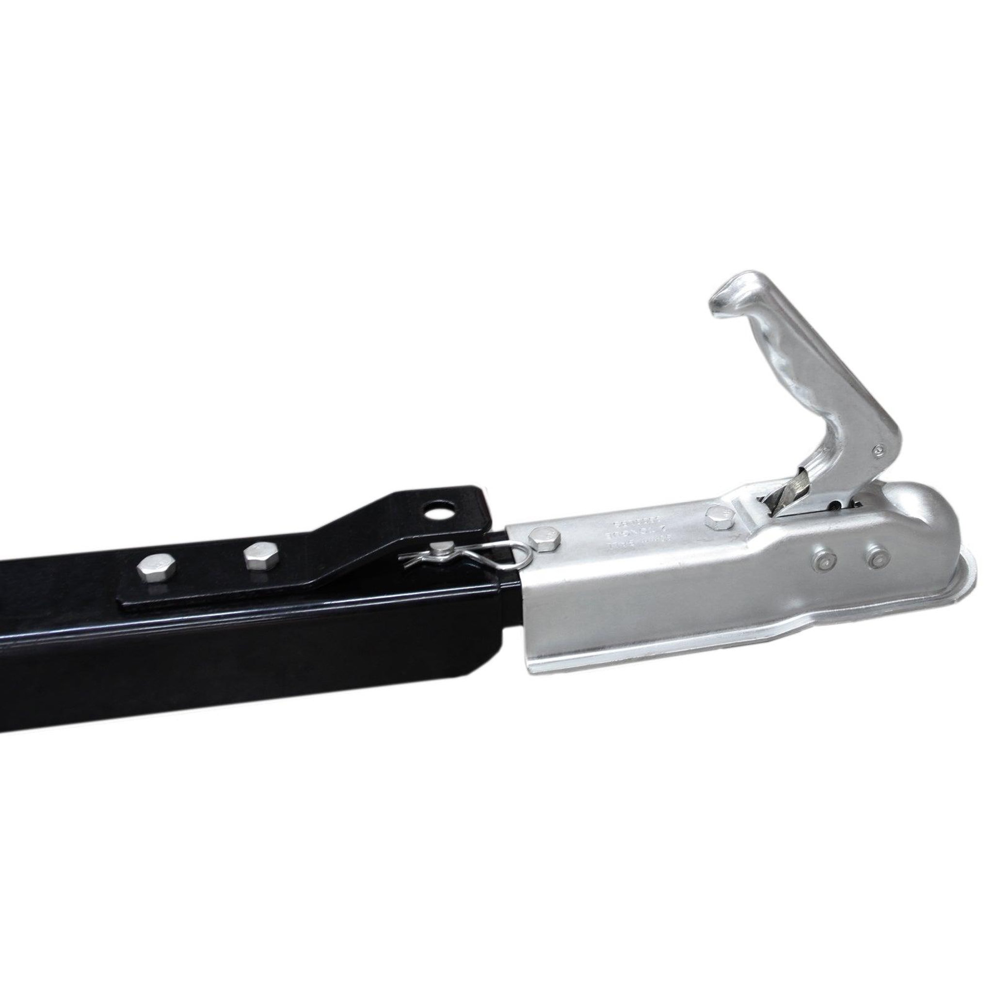 Voir la diapositive 5 : T-MECH Remorque atv roues pneumatiques