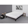 Voir la diapositive 9 : PRESTIGE Collection Matelas ressorts ensachés 160x200 cm MORPHEE