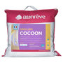 Voir la diapositive 1 : BLANREVE Oreiller cocoon confort moelleux en microfibre aerelle SOFTFLEX