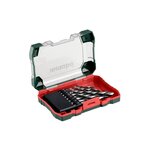 METABO SAS Coffret de mèches à bois SP, 8 pièces