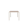 Voir la diapositive 2 : Paris Prix Table de Jardin  Break  205cm Beige & Naturel