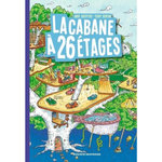 LA CABANE A 13 ETAGES TOME 2 : LA CABANE A 26 ETAGES, Griffiths Andy
