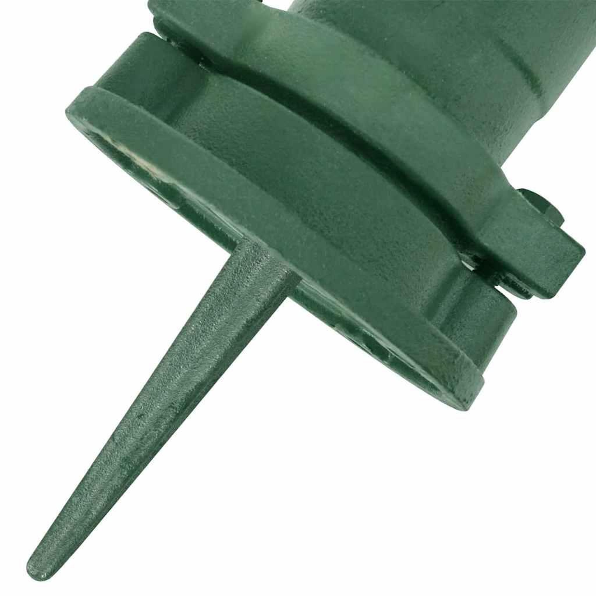 Voir la diapositive 4 : VIDAXL Pompe a eau manuelle de jardin fonte