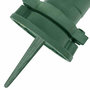 Voir la diapositive 4 : VIDAXL Pompe a eau manuelle de jardin Fonte