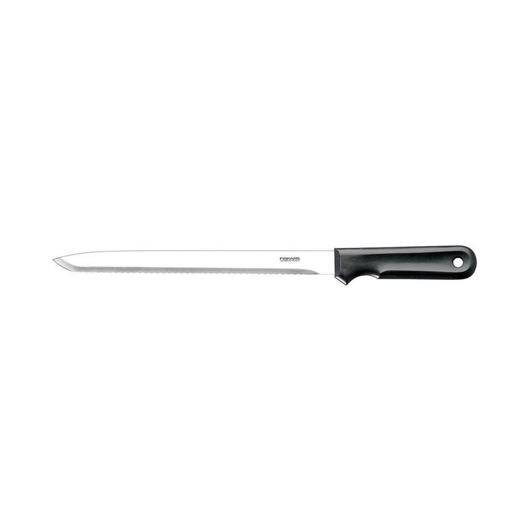 Fiskars Couteau matériaux isolants Lame 28,5 cm