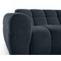 Voir la diapositive 5 : LISA DESIGN Ray - canapé d'angle droit - 4 places - en tissu texturé