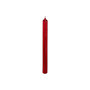 Voir la diapositive 3 : FEERIC LIGHT & CHRISTMAS Lot de 4 Bougies Bâton  Colorama  48g Rouge