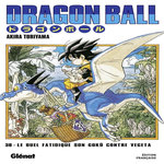 DRAGON BALL TOME 38 : LE DUEL FATIDIQUE SON GOKU CONTRE VEGETA, Toriyama Akira