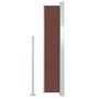 Voir la diapositive 4 : VIDAXL Auvent lateral retractable 160 x 500 cm Marron