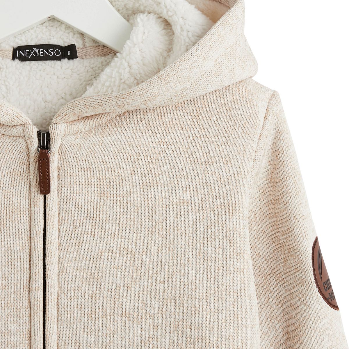 IN EXTENSO Sweat à capuche garçon