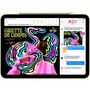 Voir la diapositive 5 : APPLE Tablette Apple 10.9 256Go Jaune