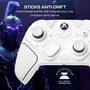 Voir la diapositive 3 : Turtle Beach Manette Victrix Pro BFG Reloaded Blanche