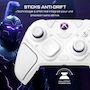 Voir la diapositive 3 : Turtle Beach Manette Victrix Pro BFG Reloaded Blanche