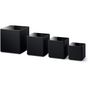 Voir la diapositive 3 : KEF Caisson de basse Kube 10 MIE