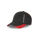 FACOM Casquette active avec coutures renforcées ajustable. Coloris disponibles : Noir