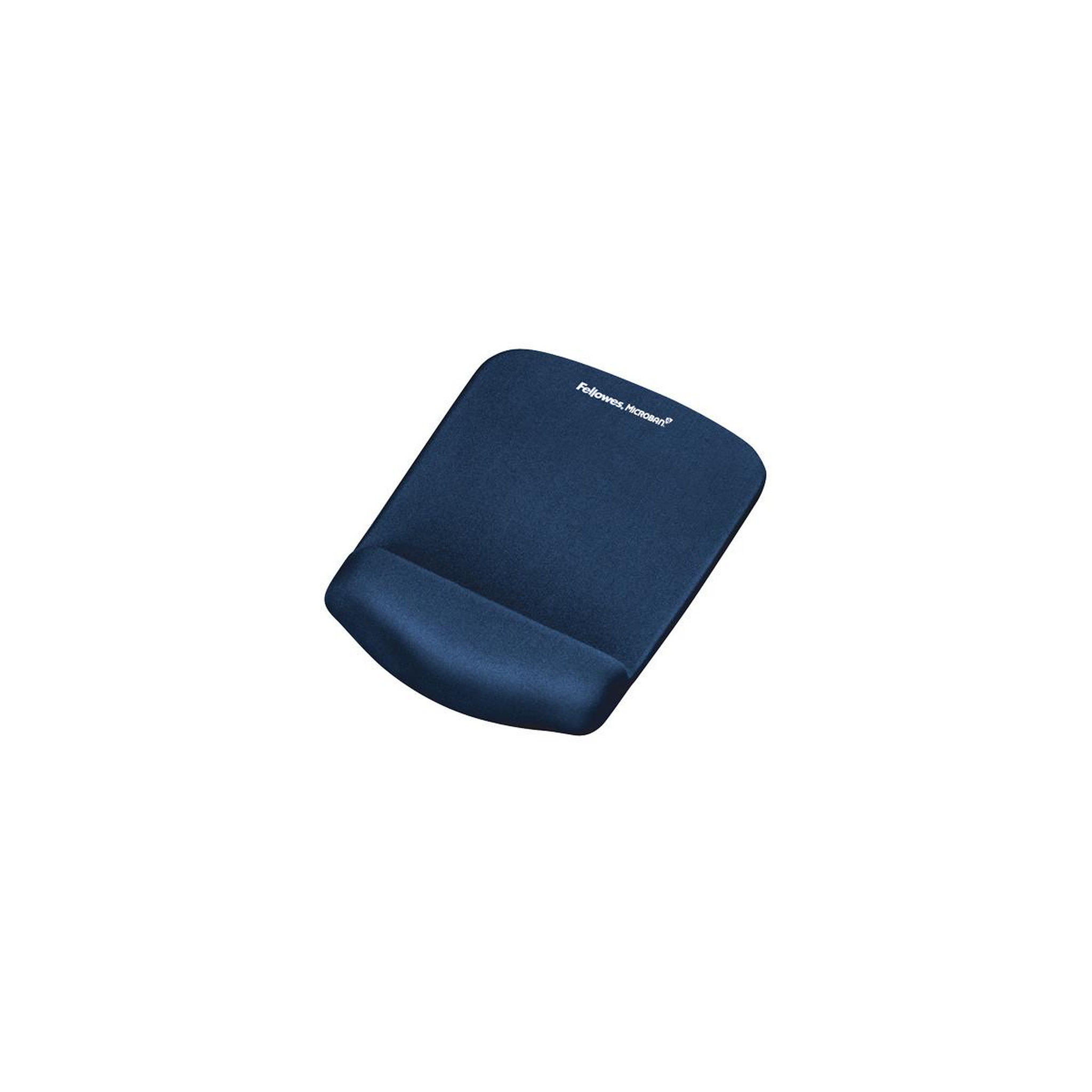 Voir la diapositive 2 : Fellowes Fellowes 9287302 tapis de souris Bleu