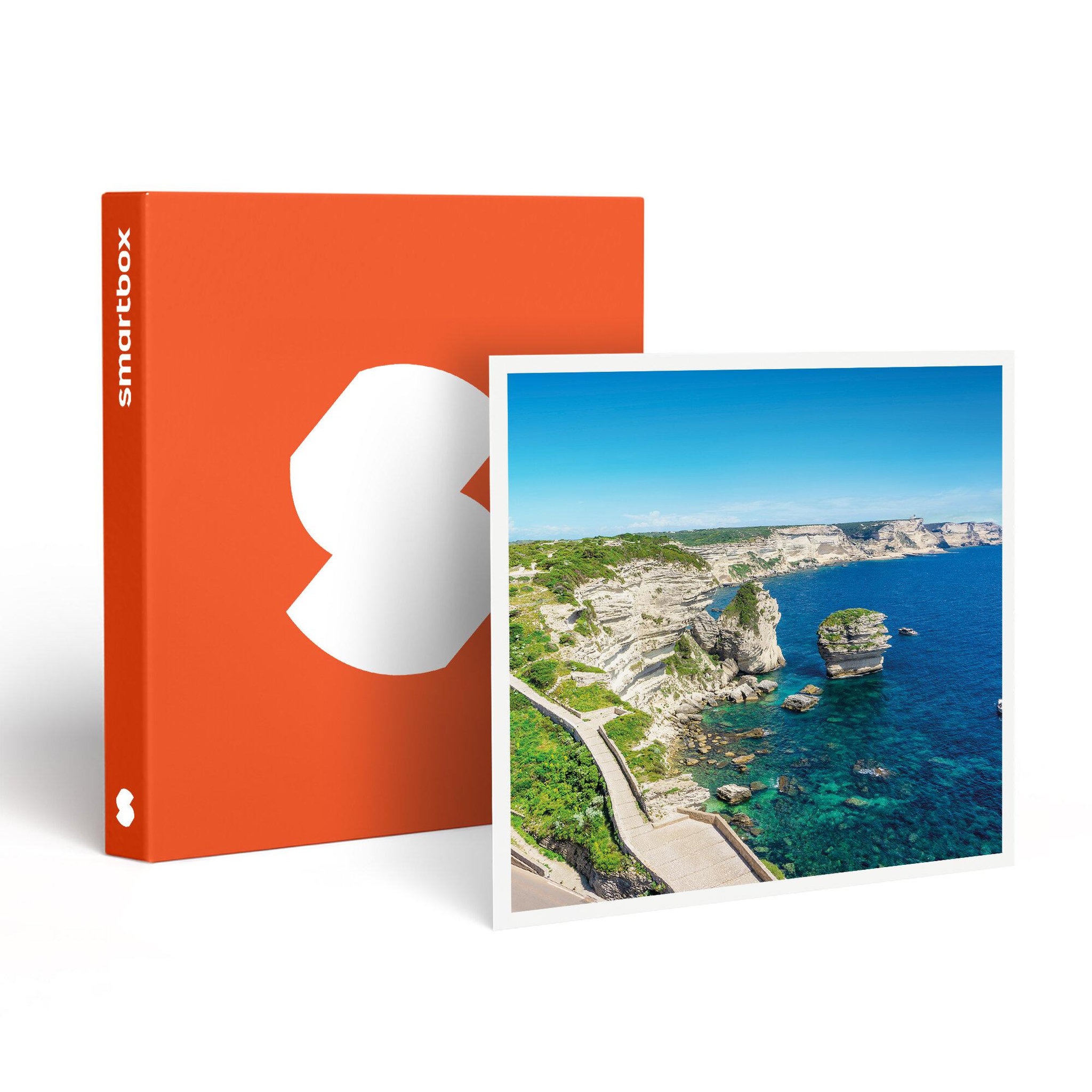 Smartbox Séjour en corse - coffret cadeau séjour