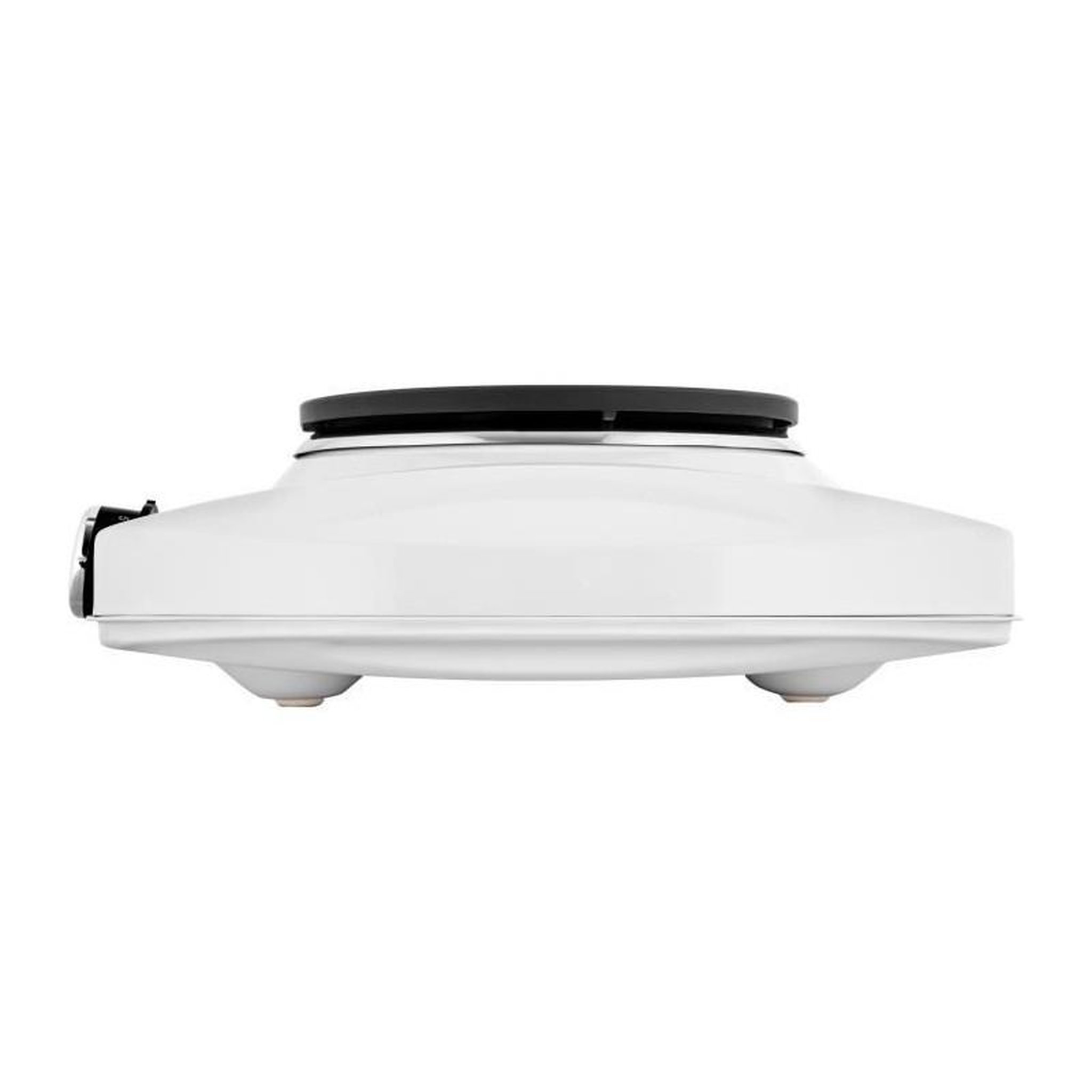Voir la diapositive 4 : SENCO Plaque de cuisson électrique - SENCOR - SCP 2253WH-EUE4 - 2500 W - 2 foyers - Blanc