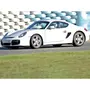 Smartbox Stage de pilotage : 5 tours sur le circuit de Pont-l'Évêque en Porsche Cayman - Coffret Cadeau Sport & Aventure