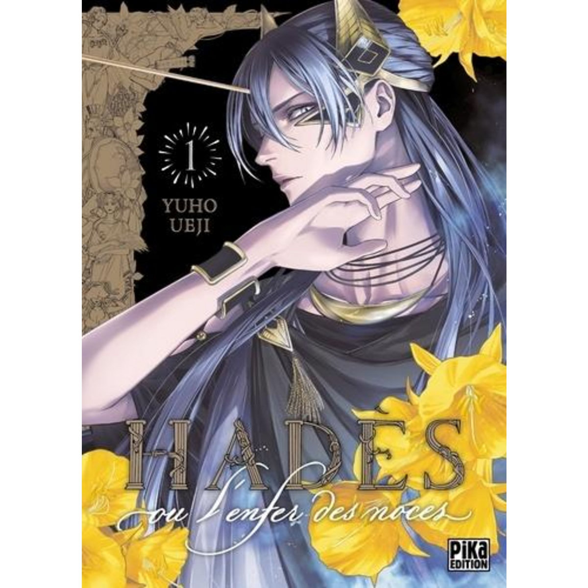 HADES, OU L'ENFER DES NOCES TOME 1 , Ueji Yuho