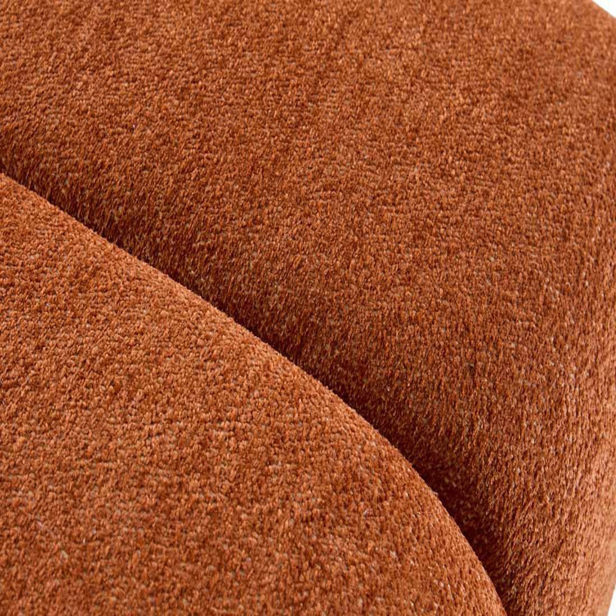 LISA DESIGN Curtis - canapé d'angle gauche 4 places en tissu texturé