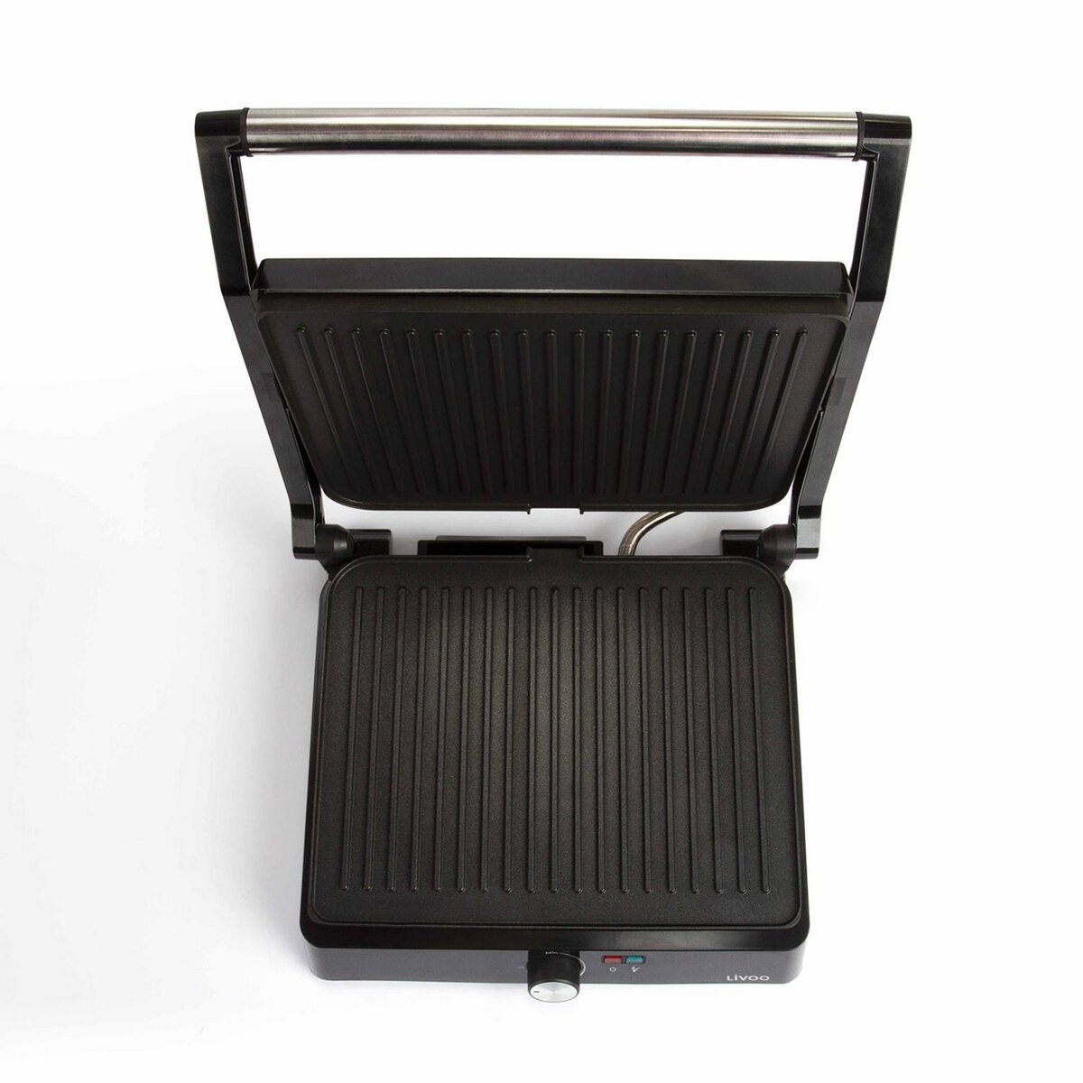 LIVOO Gril viande et panini 2200w - doc223
