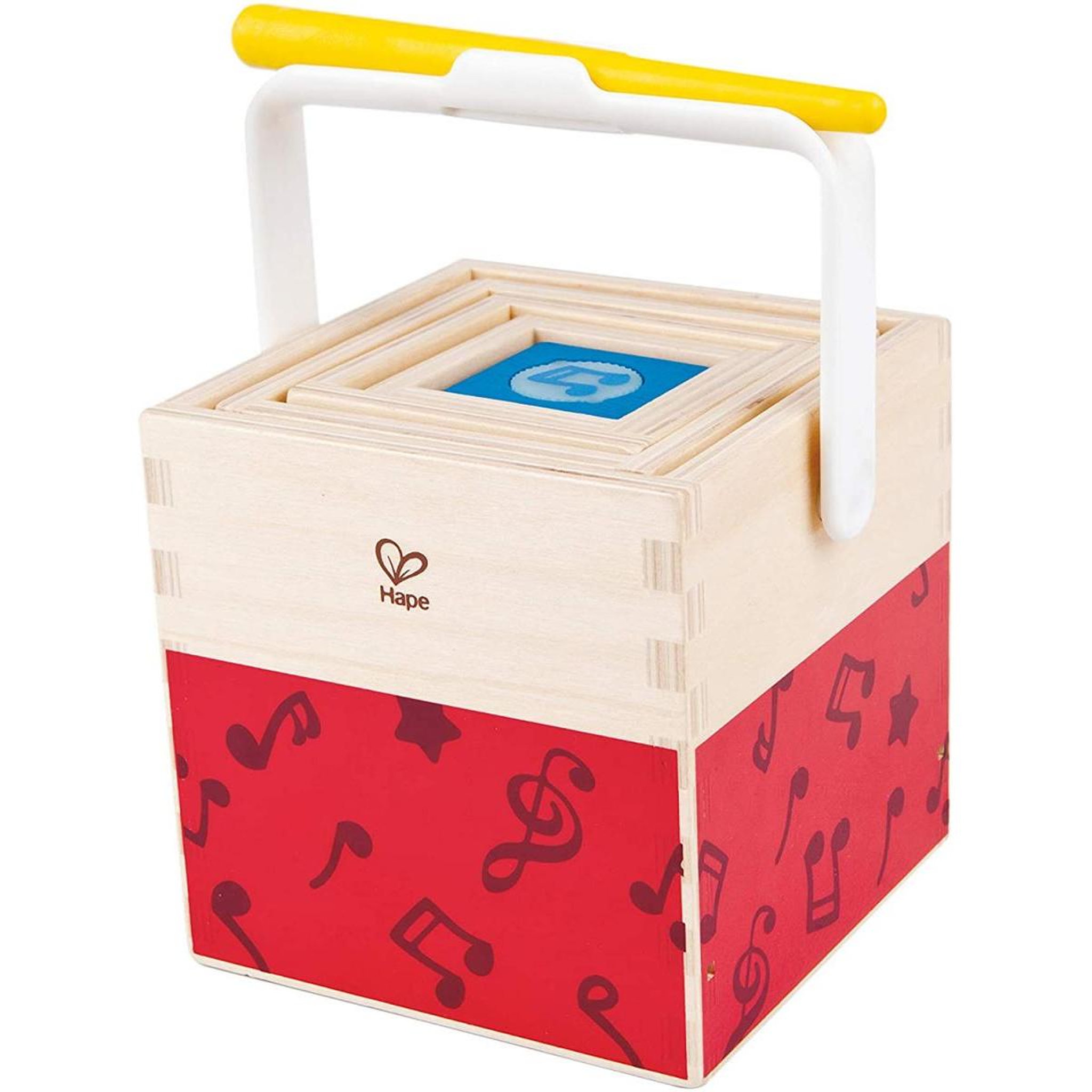 Voir la diapositive 3 : Hape Boites musicales gigognes