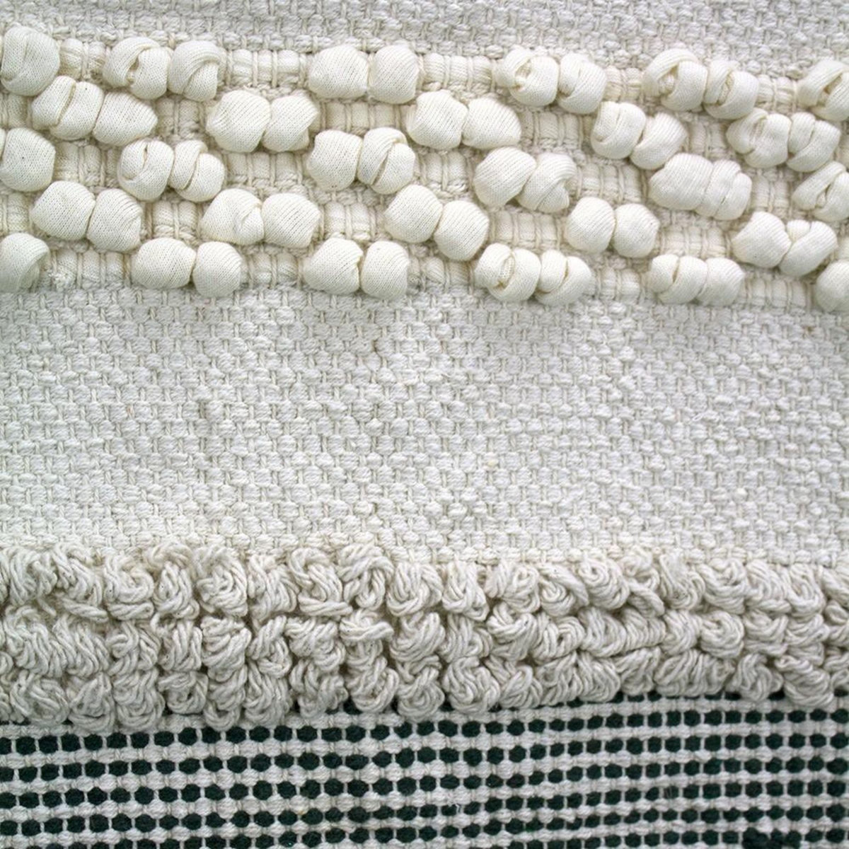 LIGHT & LIVING Tapisserie 40x80 cm OULU