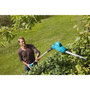 Voir la diapositive 3 : Gardena Taille-haies télescopique électrique GARDENA - THS 500/48 - 500W - 48 cm - Tete inclinable