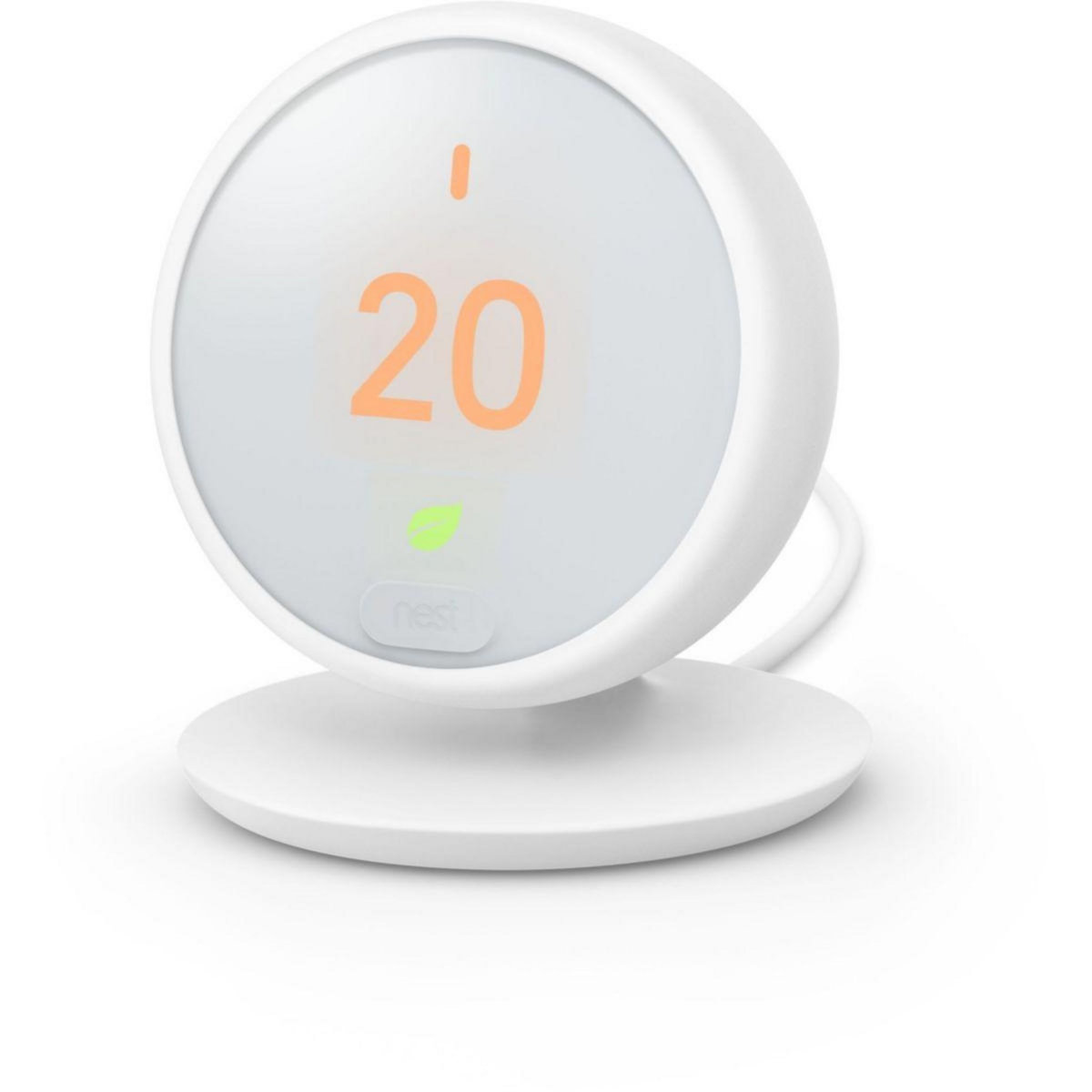NEST Thermostat connecté Thermostat E