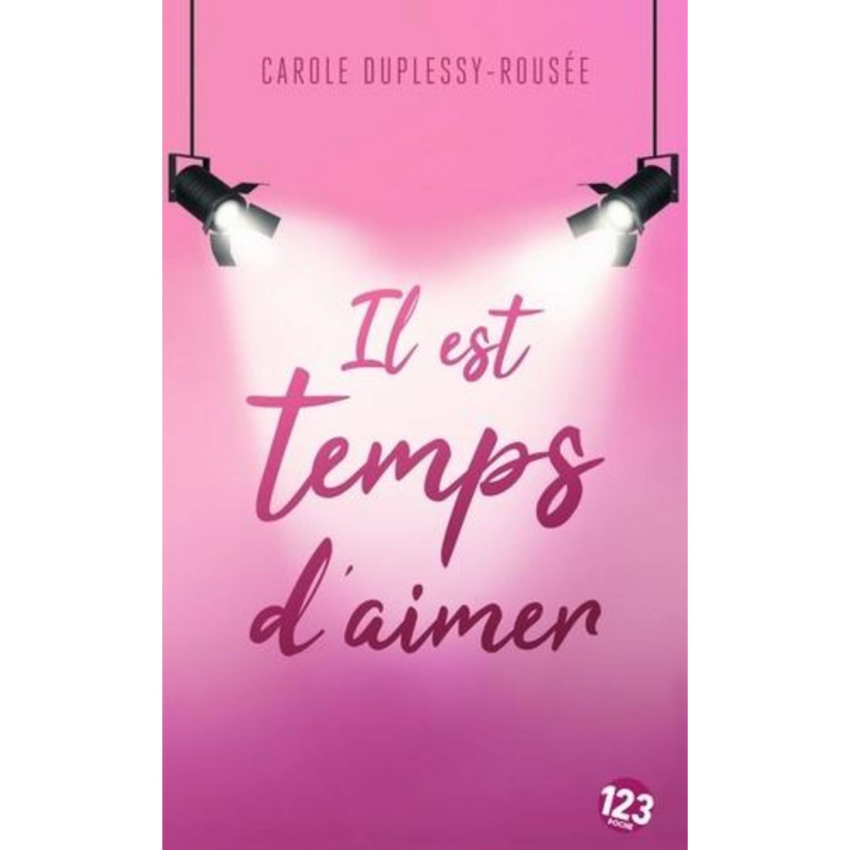 IL EST TEMPS D'AIMER, Duplessy-Rousée Carole