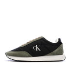 CALVIN KLEIN JEANS Baskets Noir/ Femme Calvin Klein Jeans Retro. Coloris disponibles : Vert