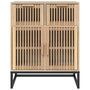 Voir la diapositive 5 : VIDAXL Buffet 60x30x75 cm bois d'ingenierie