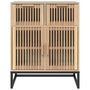 Voir la diapositive 5 : VIDAXL Buffet 60x30x75 cm bois d'ingenierie