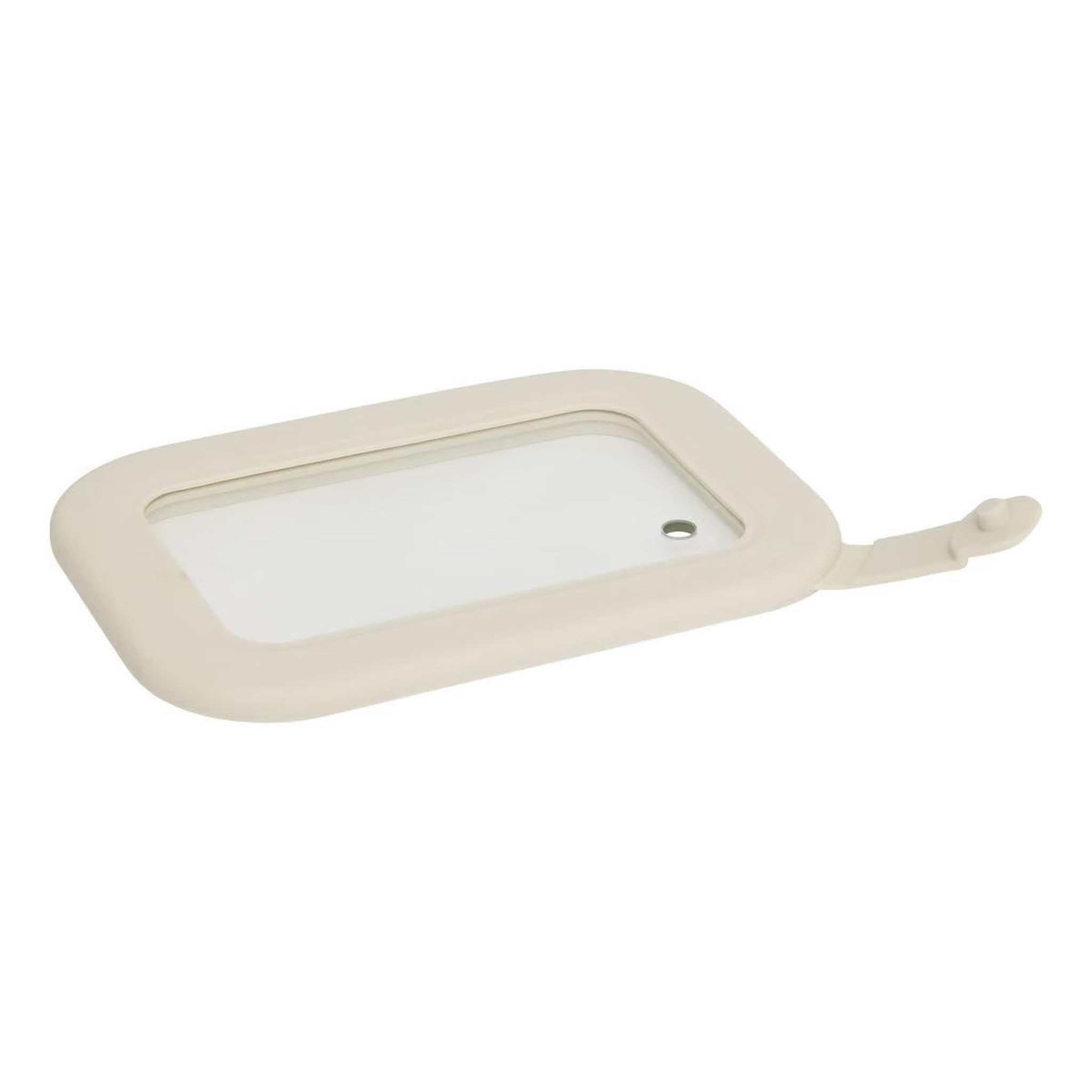 Voir la diapositive 2 : FIVE Boîte de conservation en verre  sileat  370ml transparent