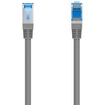 Hama Câble Ethernet 20M Droit CAT6 Gris