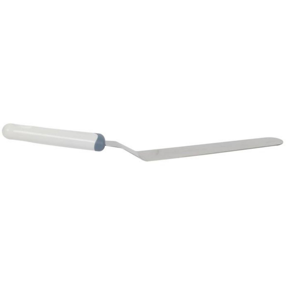 Paris Prix Spatule à Pâtisserie  Coudée  38cm Argent