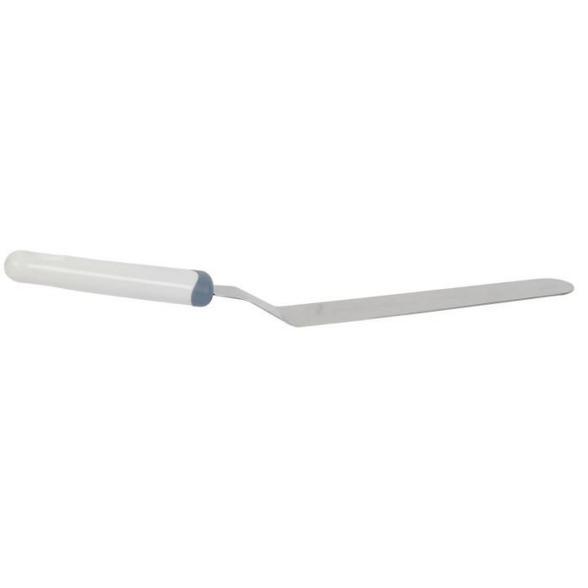 Paris Prix Spatule à Pâtisserie  Coudée  38cm Argent
