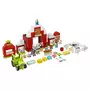 LEGO DUPLO 10952 - Town La Grange, le Tracteur et les Animaux de la Ferme