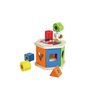 Voir la diapositive 5 : Hape Trieur de formes et couleurs en bois