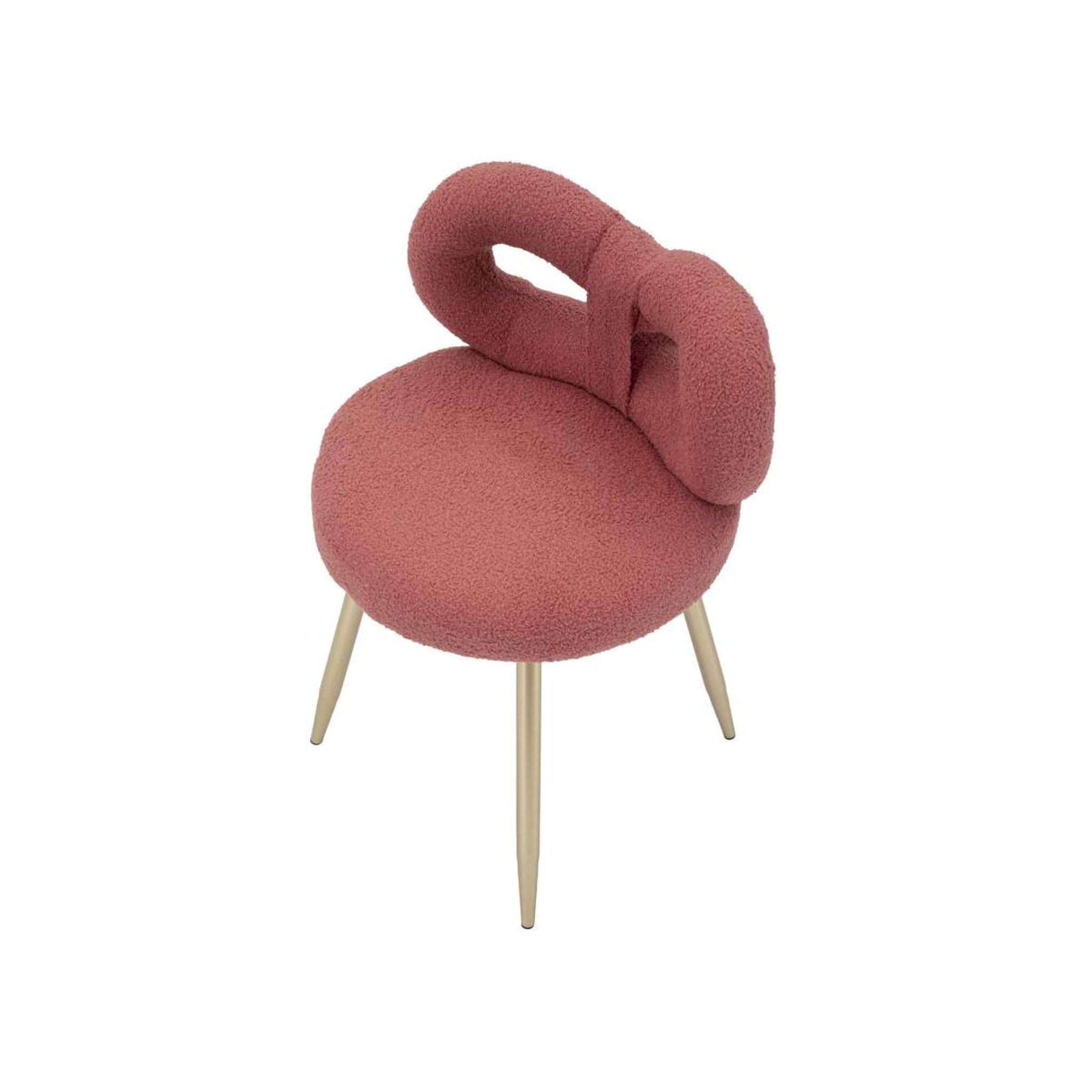 Voir la diapositive 5 : Paris Prix Chaise enfant design  ilary  67cm rose
