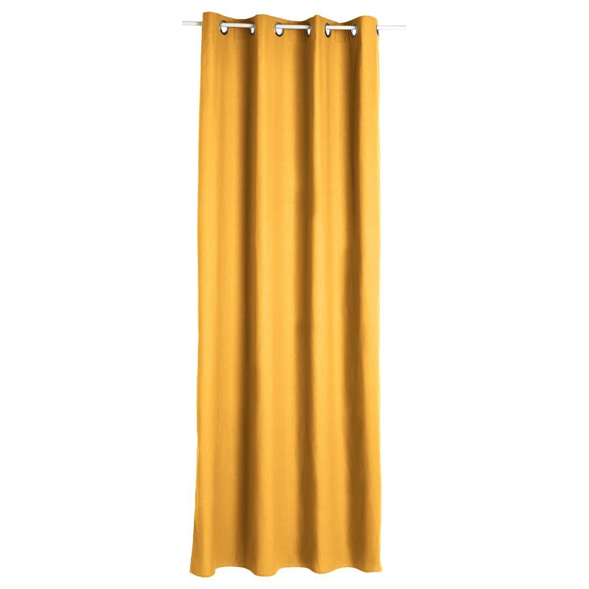 ATMOSPHERA Rideau tamisant à oeillets PANAMA