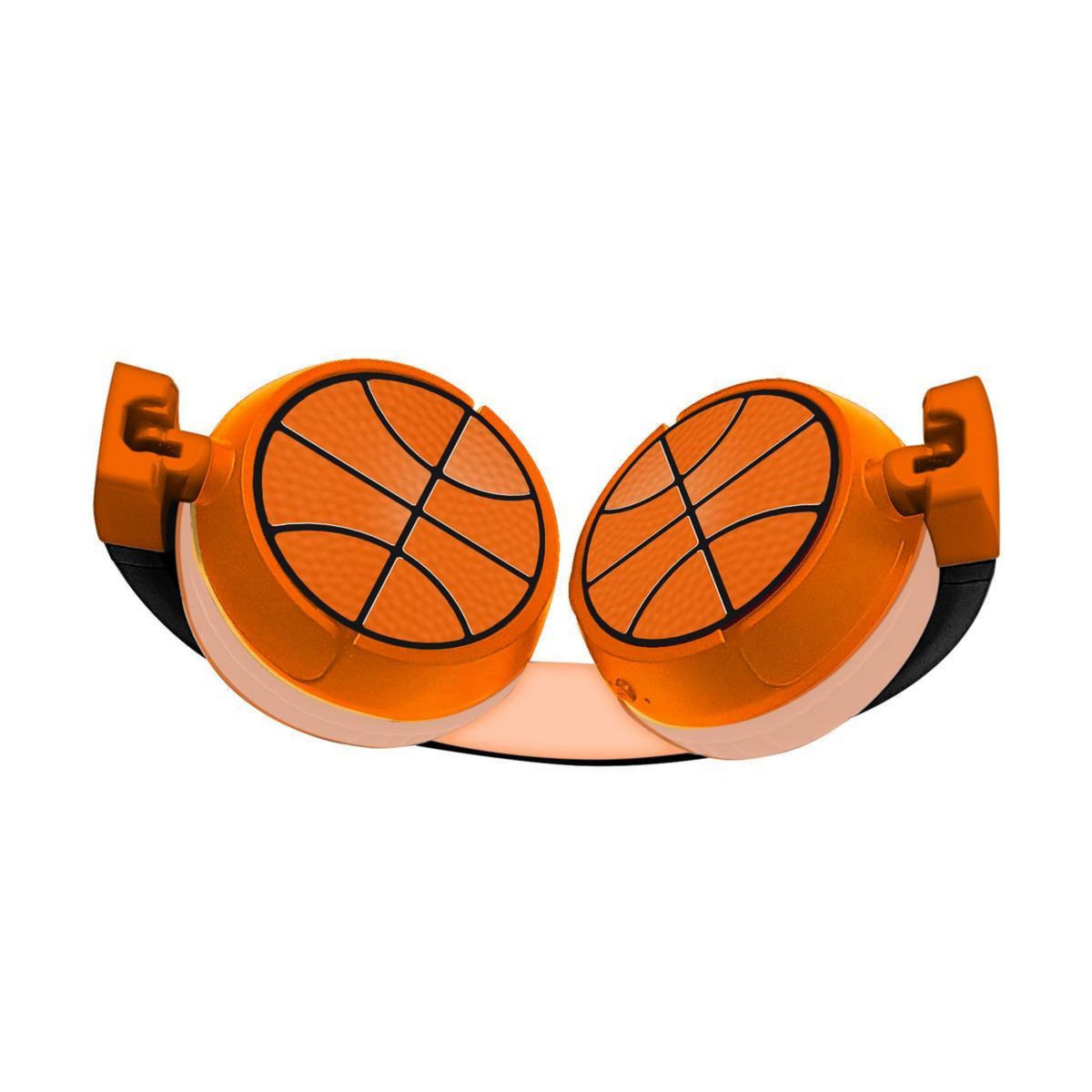 Lexibook Casque 2 en 1 Basketball Bluetooth et Filaire avec limitation de son