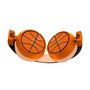 Voir la diapositive 5 : Lexibook Casque 2 en 1 Basketball Bluetooth et Filaire avec limitation de son