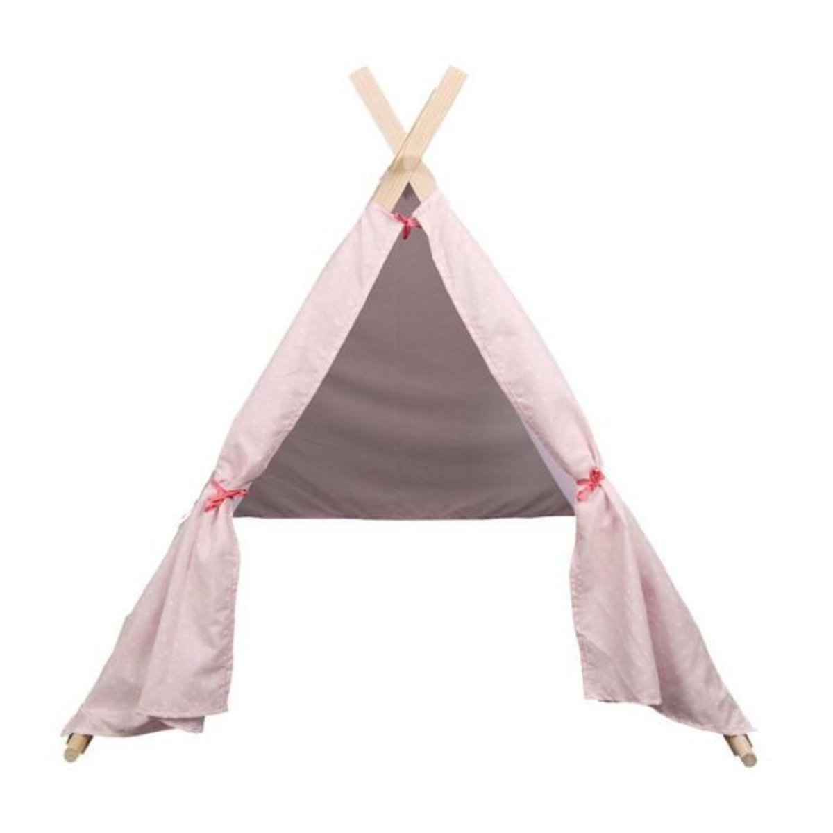 Paris Prix Tente pour Enfant  Havre de Paix  116cm Rose